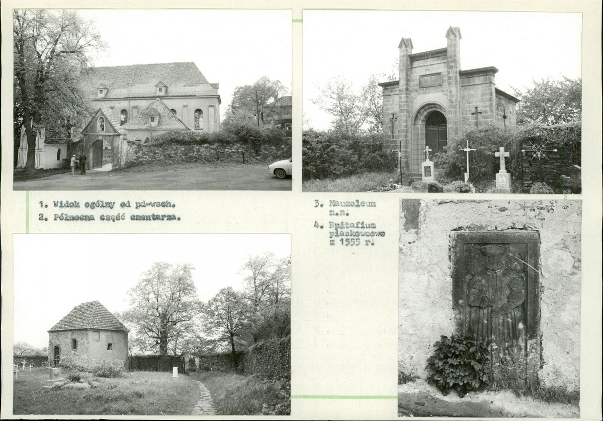 Karta cmentarza, skan nr 4