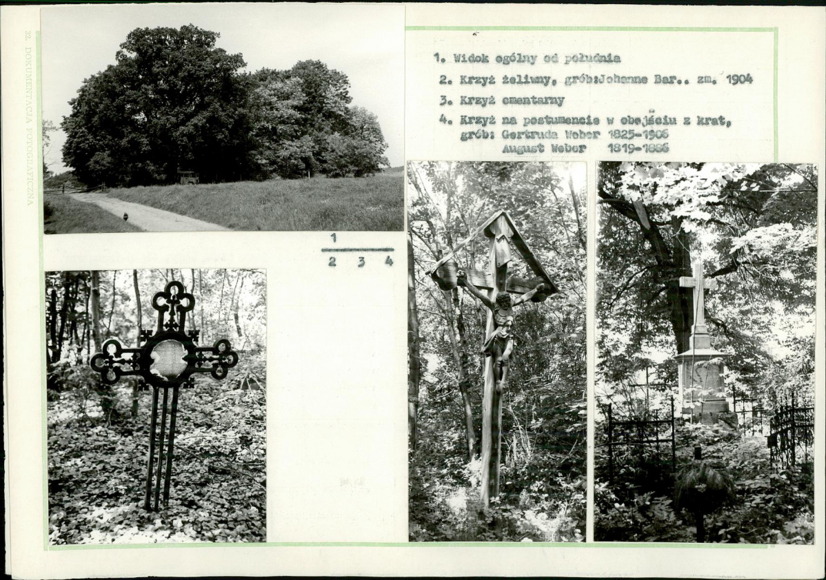 Karta cmentarza, skan nr 4
