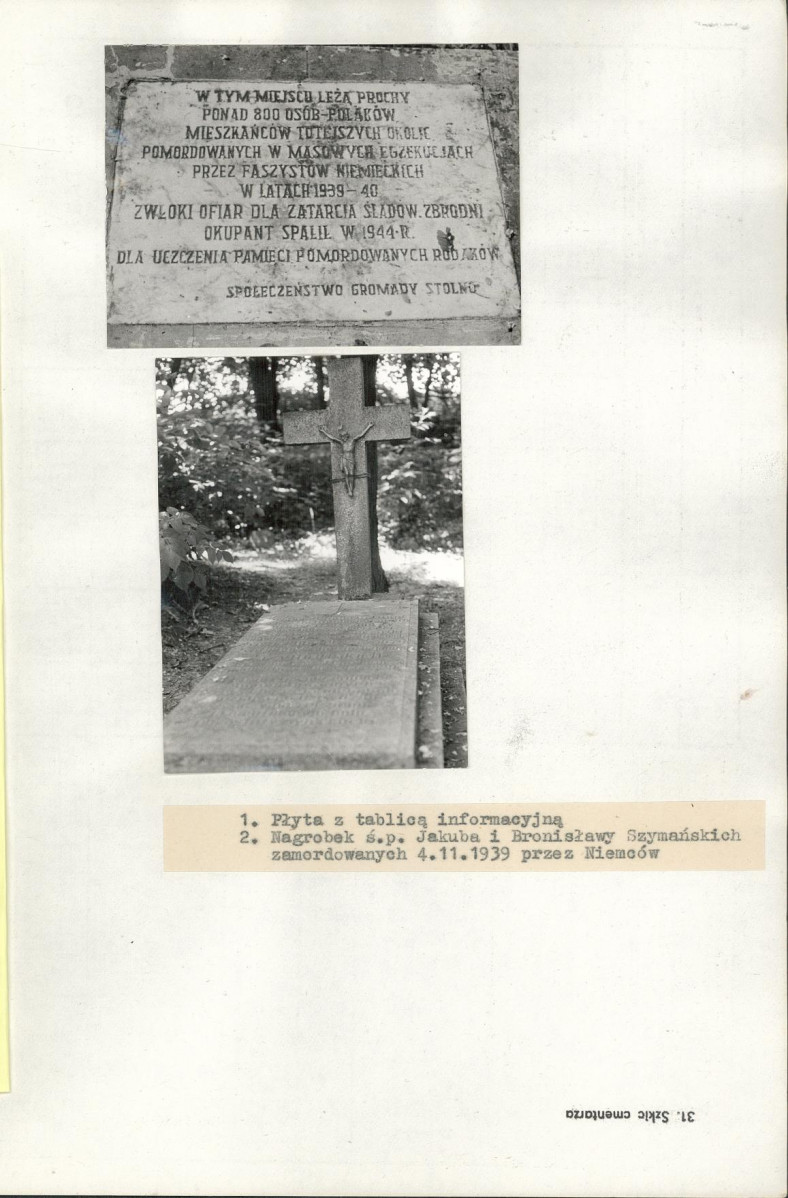 KC - Karta cmentarza, skan nr 4