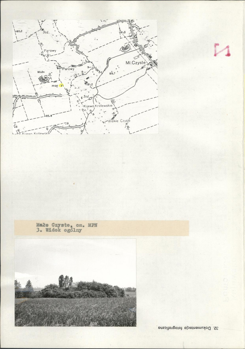 KC - Karta cmentarza, skan nr 5