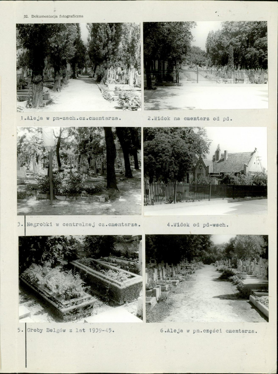 KC - Karta cmentarza, skan nr 4