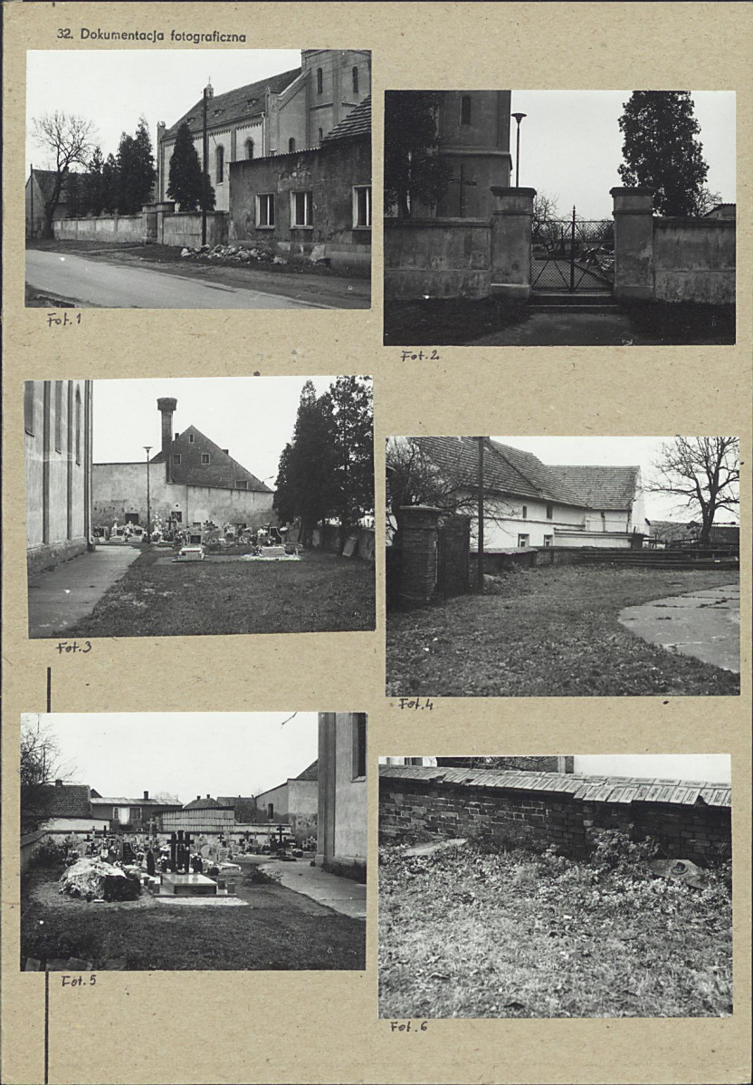 Karta cmentarza, skan nr 5