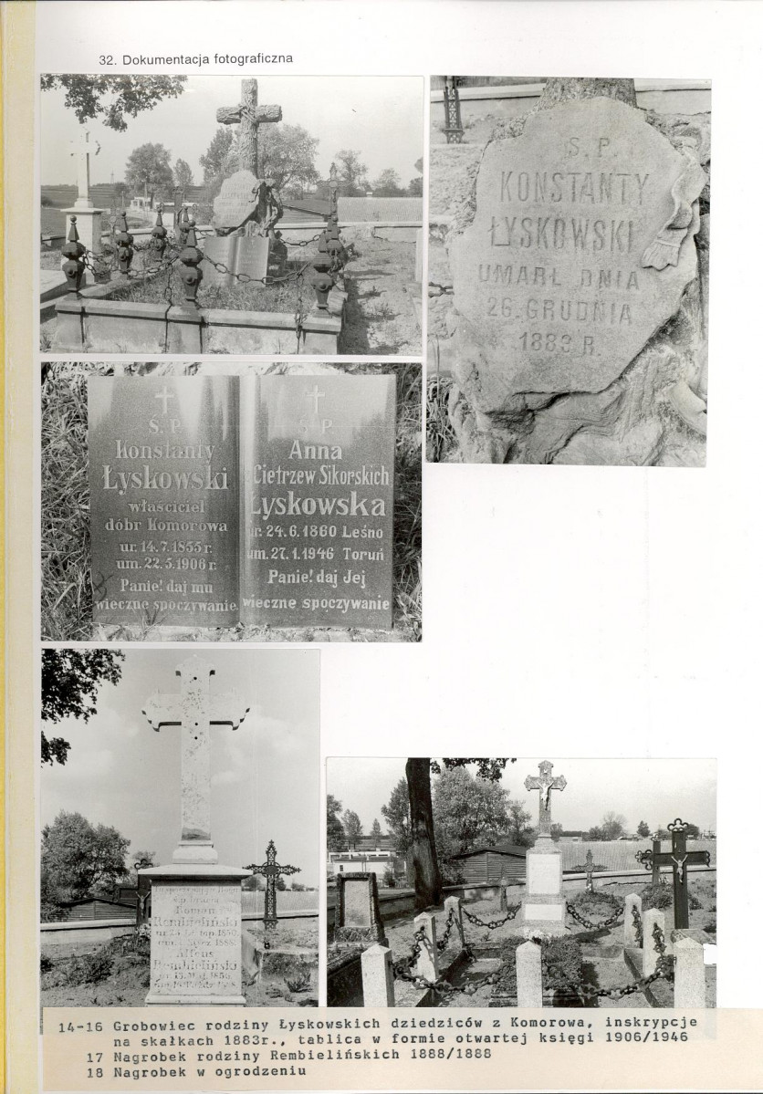 KC - Karta cmentarza, skan nr 9