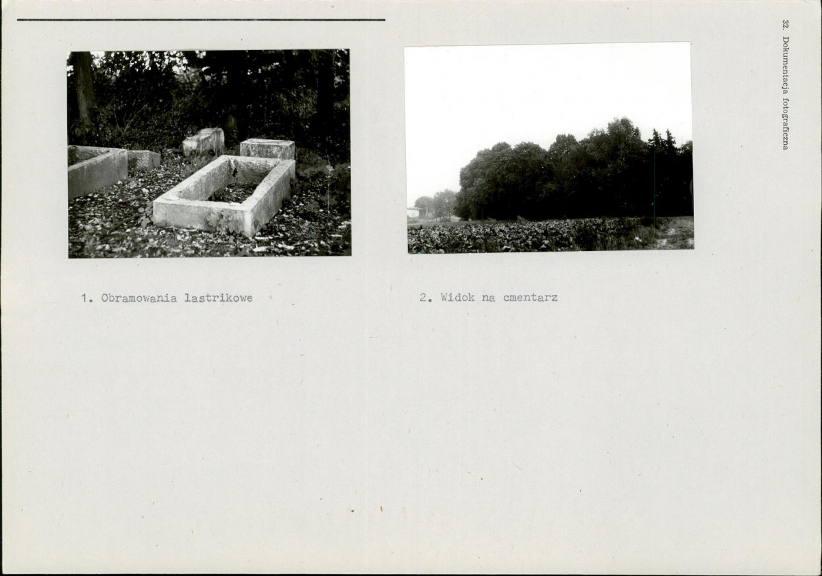 KC - Karta cmentarza, skan nr 4