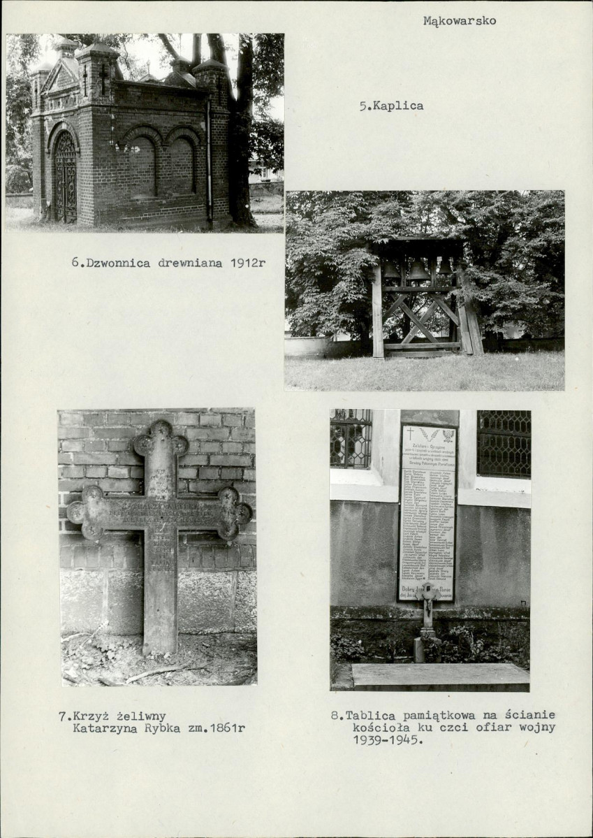 KC - Karta cmentarza, skan nr 5