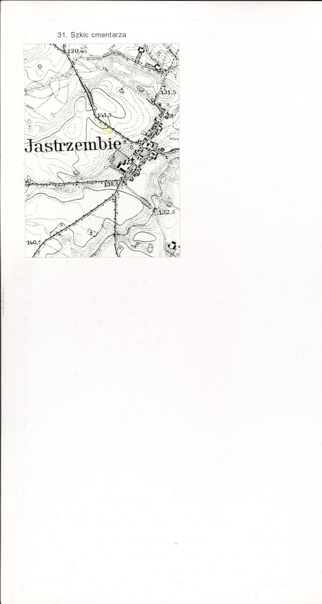 KC - Karta cmentarza, skan nr 4