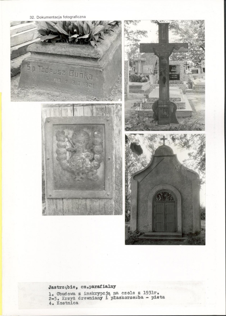 KC - Karta cmentarza, skan nr 5