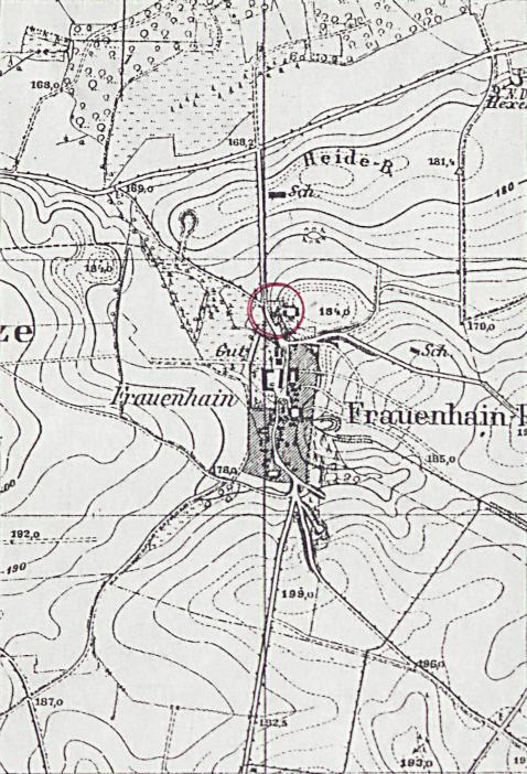 Karta cmentarza, skan nr 5