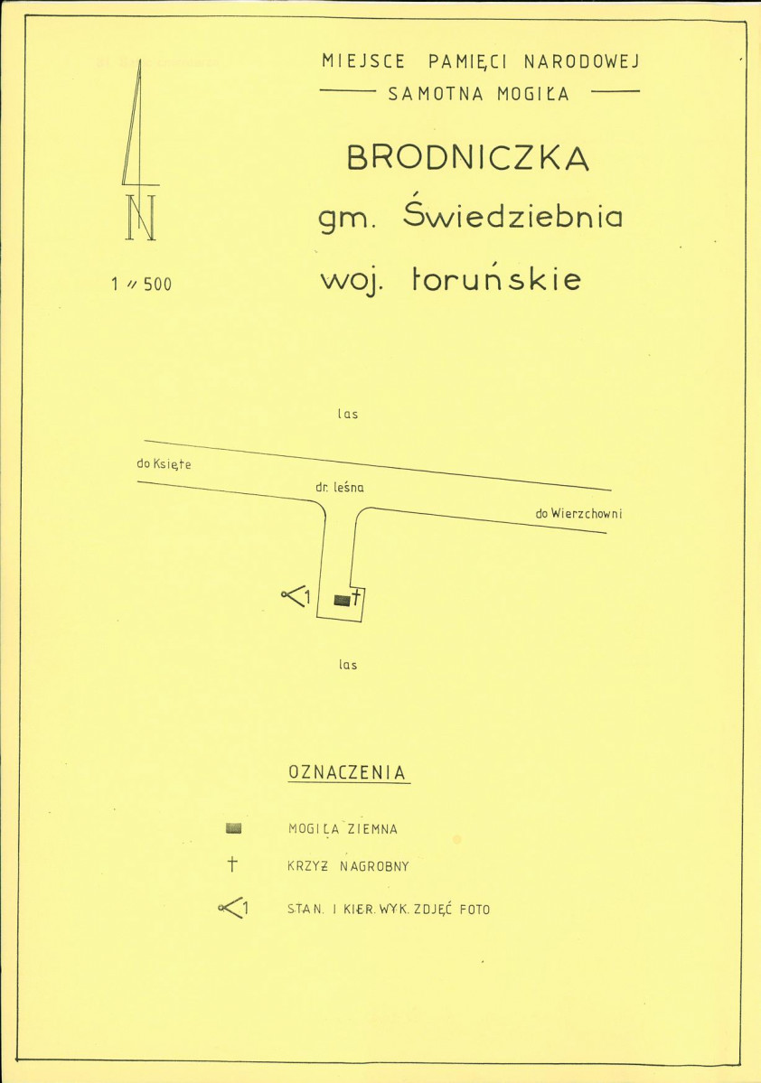 KC - Karta cmentarza, skan nr 3