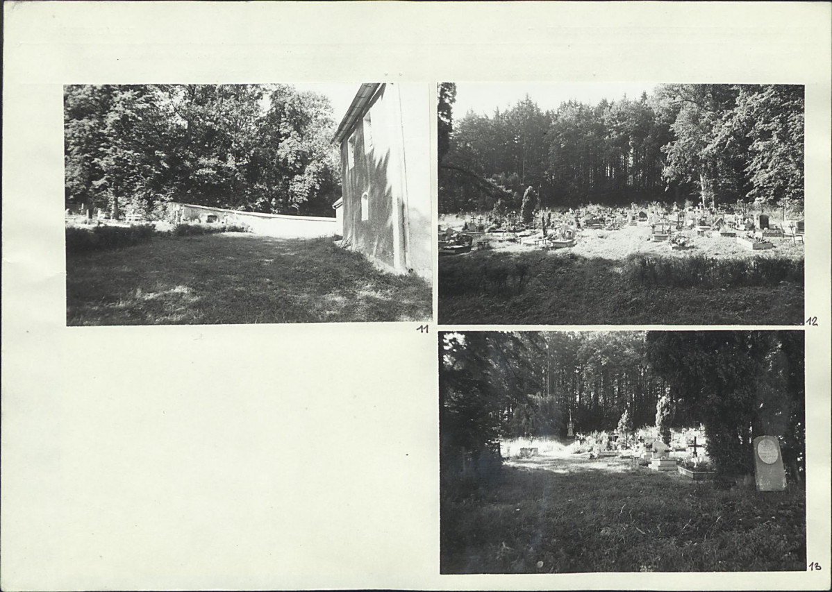 Karta cmentarza, skan nr 8
