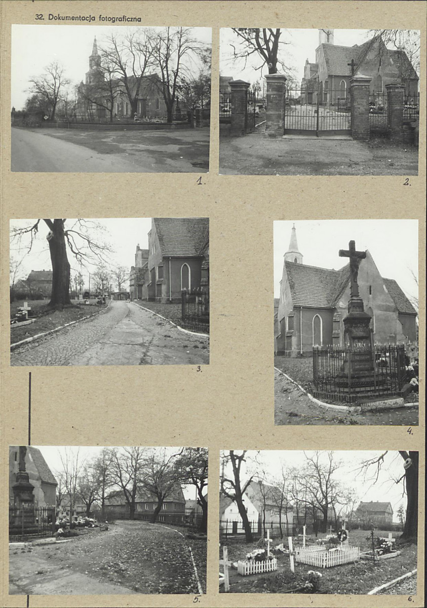 Karta cmentarza, skan nr 5