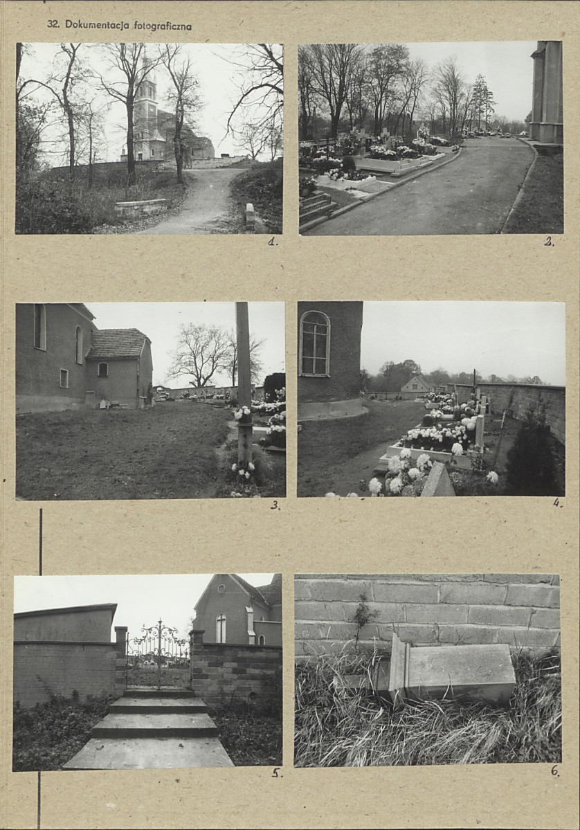 Karta cmentarza, skan nr 5