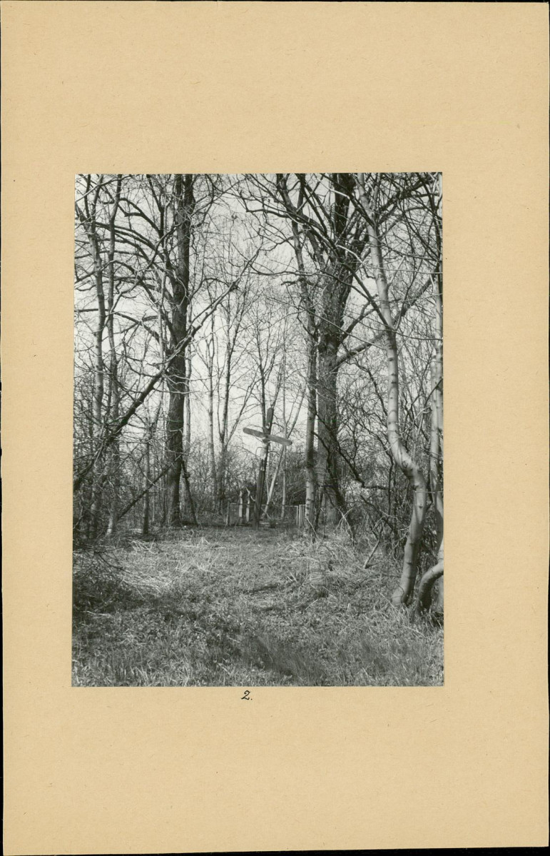 Karta cmentarza, skan nr 6