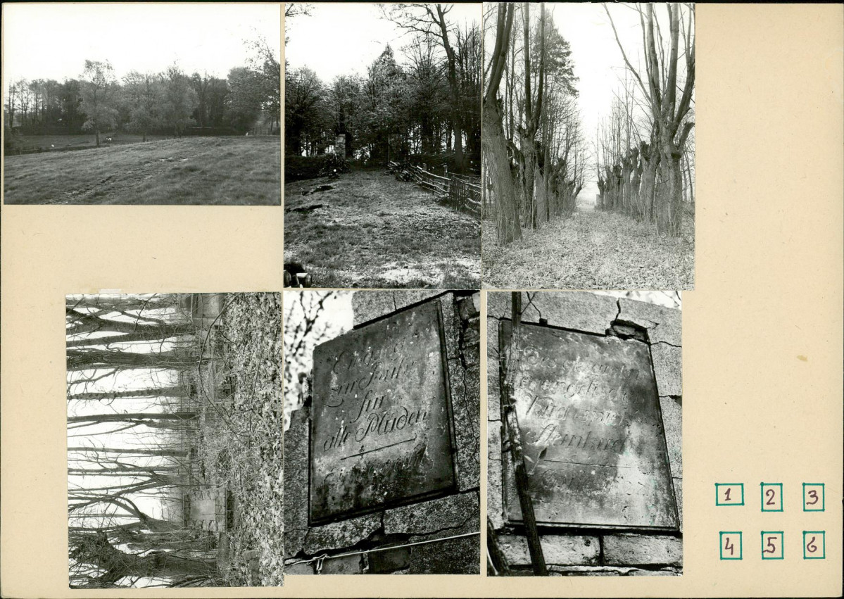 Karta cmentarza, skan nr 7