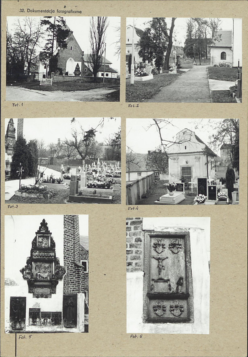 Karta cmentarza, skan nr 5
