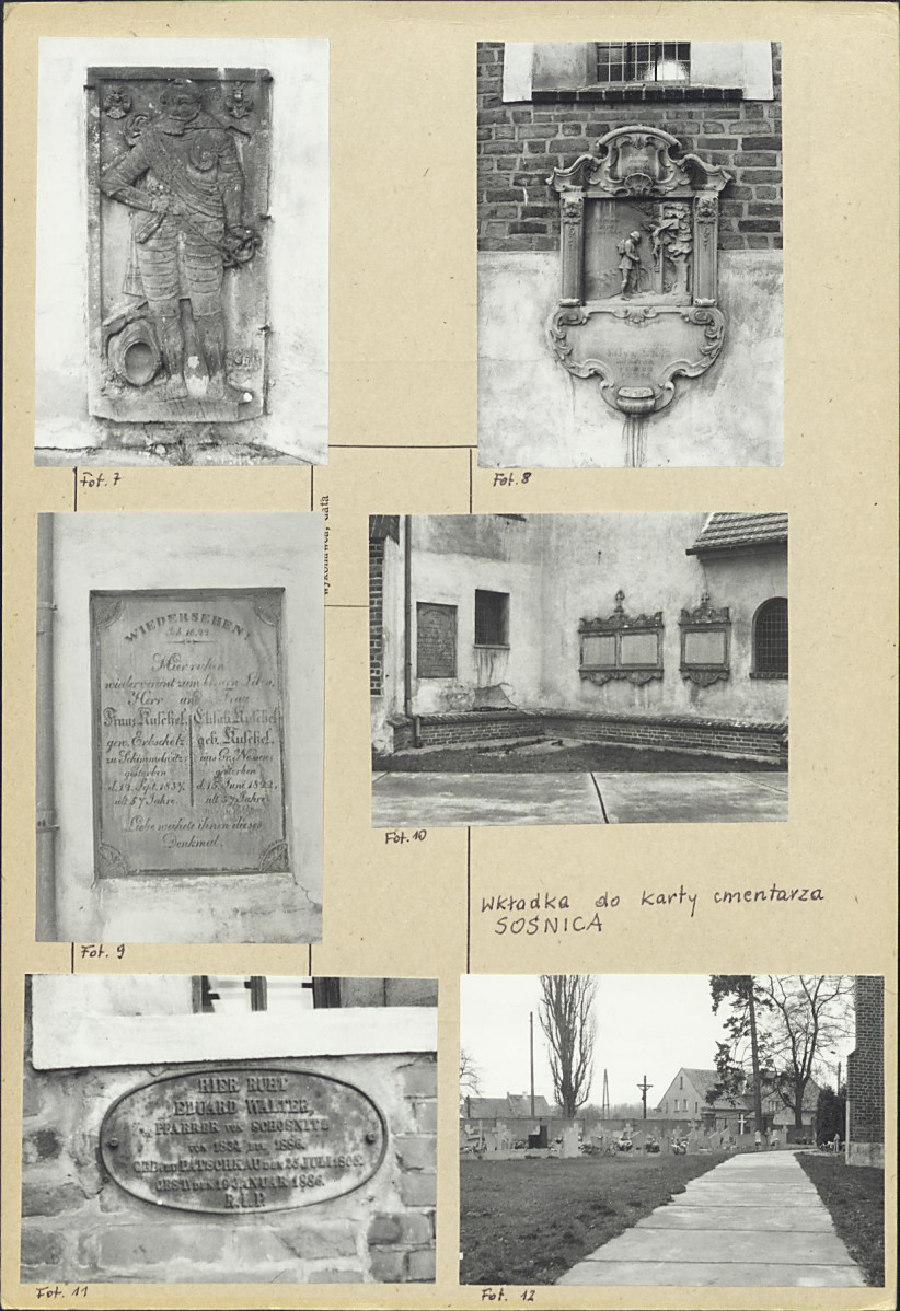 Karta cmentarza, skan nr 6