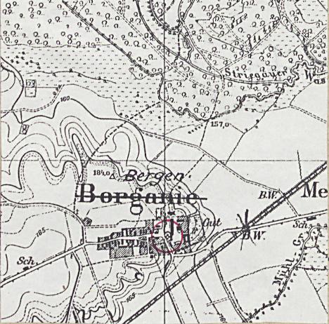 Karta cmentarza, skan nr 4