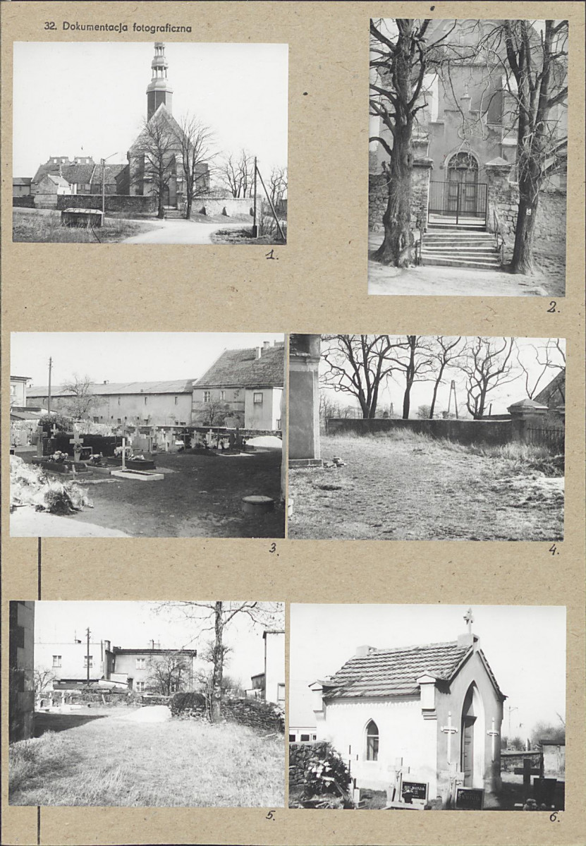 Karta cmentarza, skan nr 6