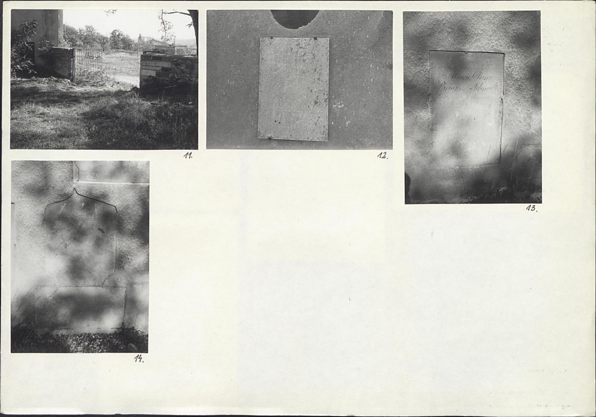 Karta cmentarza, skan nr 8