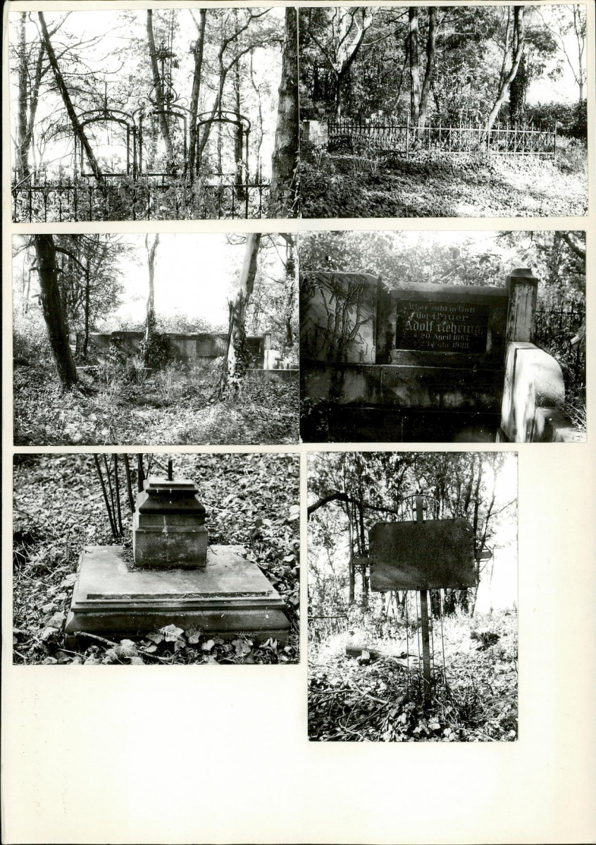 Karta cmentarza, skan nr 6