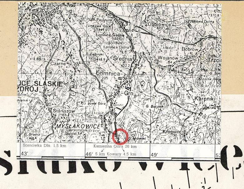 Karta cmentarza, skan nr 3