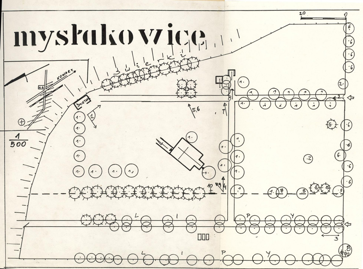 Karta cmentarza, skan nr 4