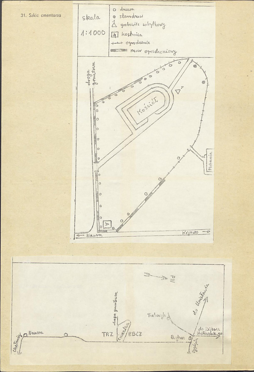 KC - Karta cmentarza, skan nr 3