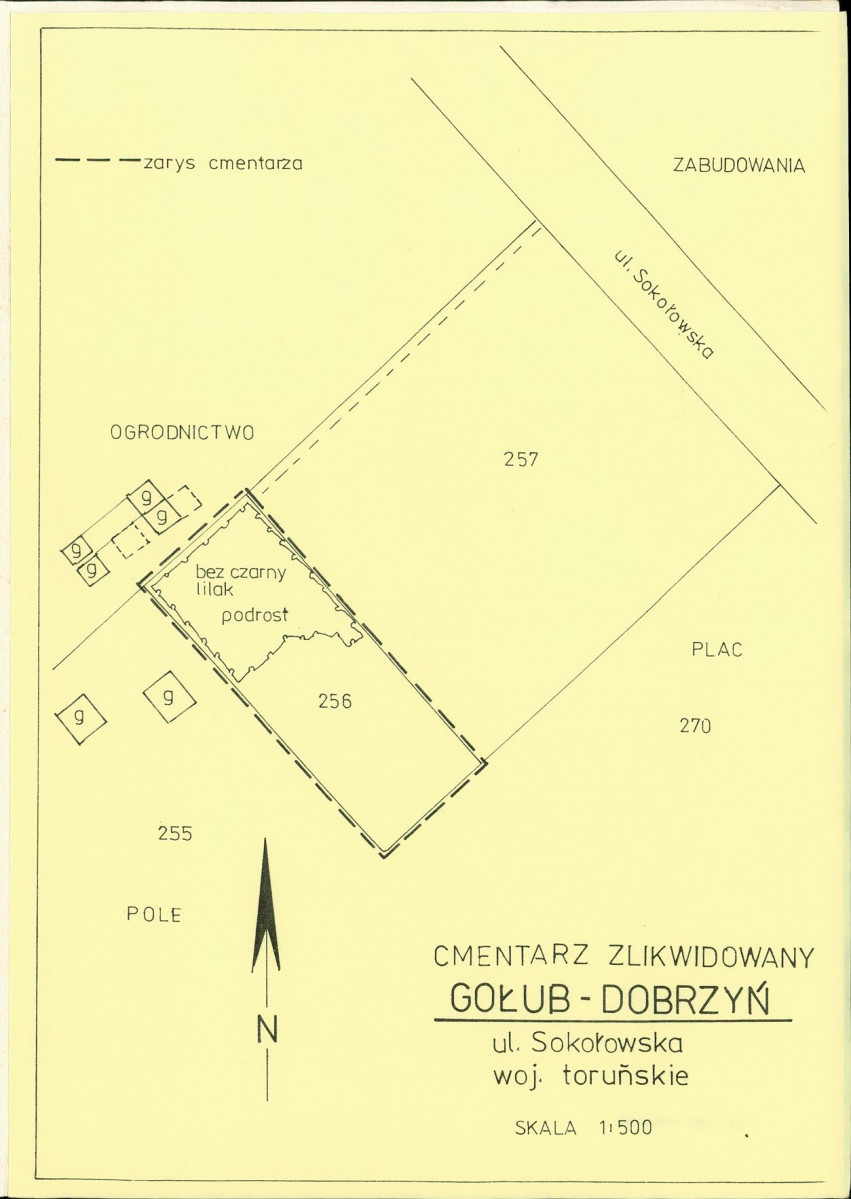 KC - Karta cmentarza, skan nr 4
