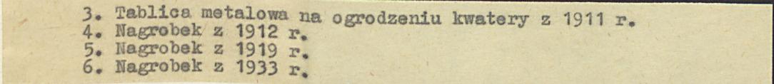 KC - Karta cmentarza, skan nr 6
