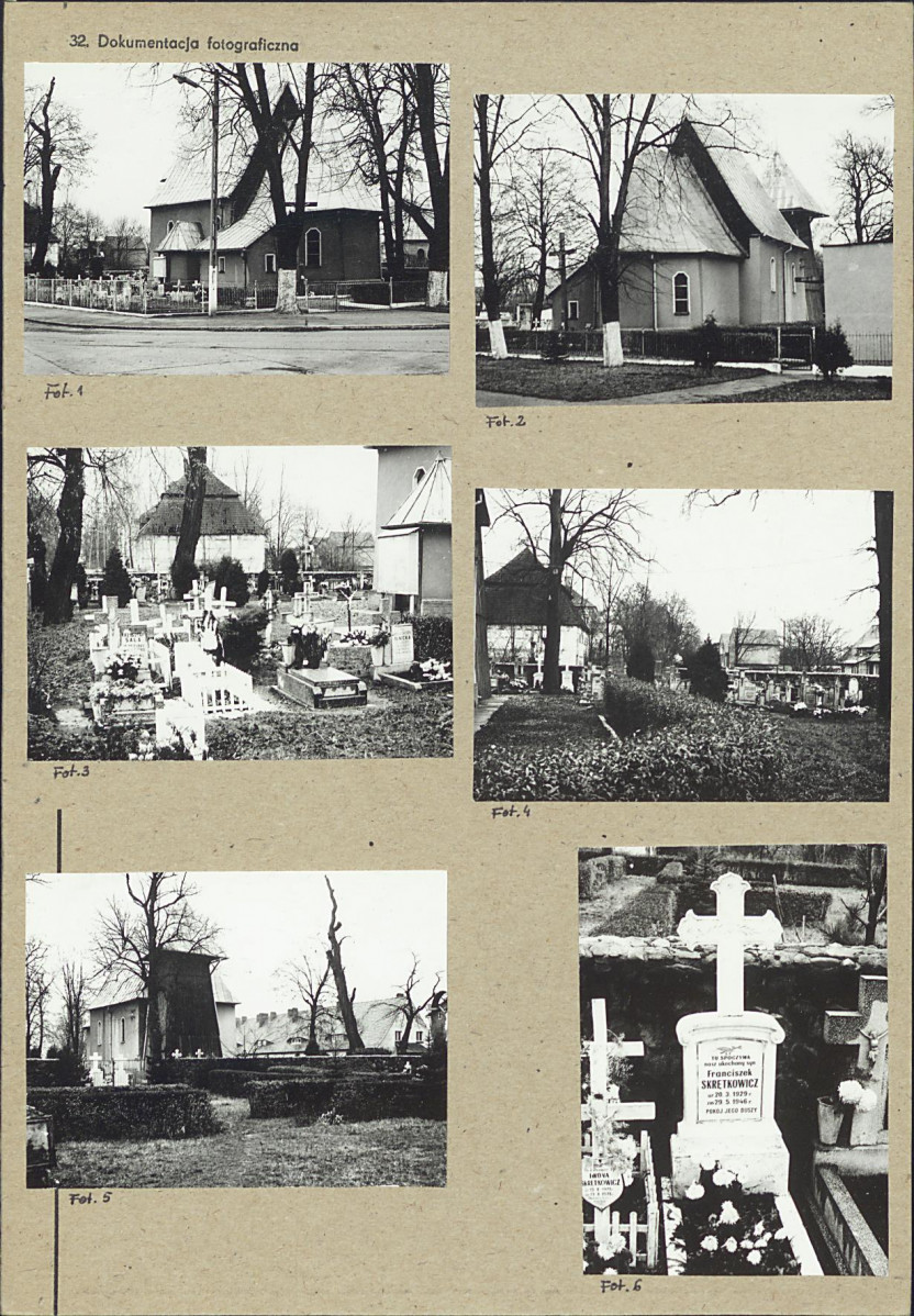 Karta cmentarza, skan nr 5