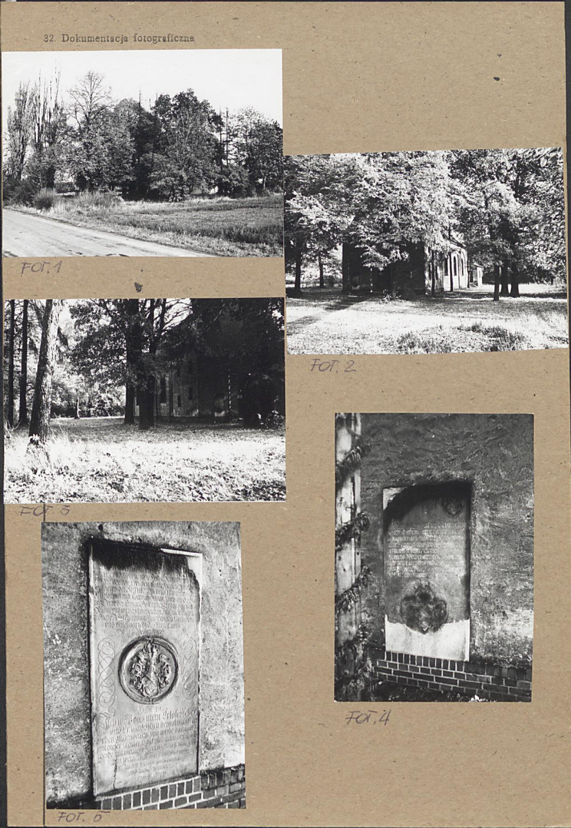 Karta cmentarza, skan nr 5