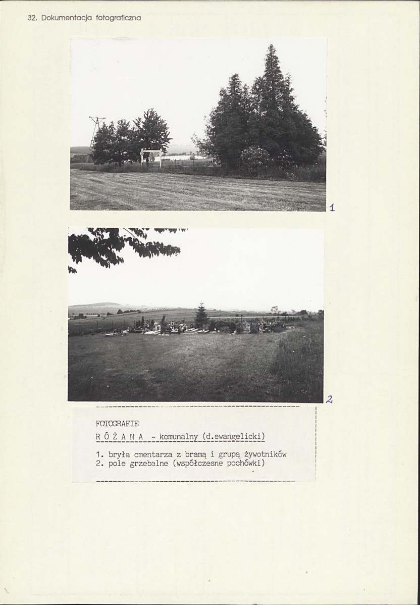 KC - Karta cmentarza, skan nr 4