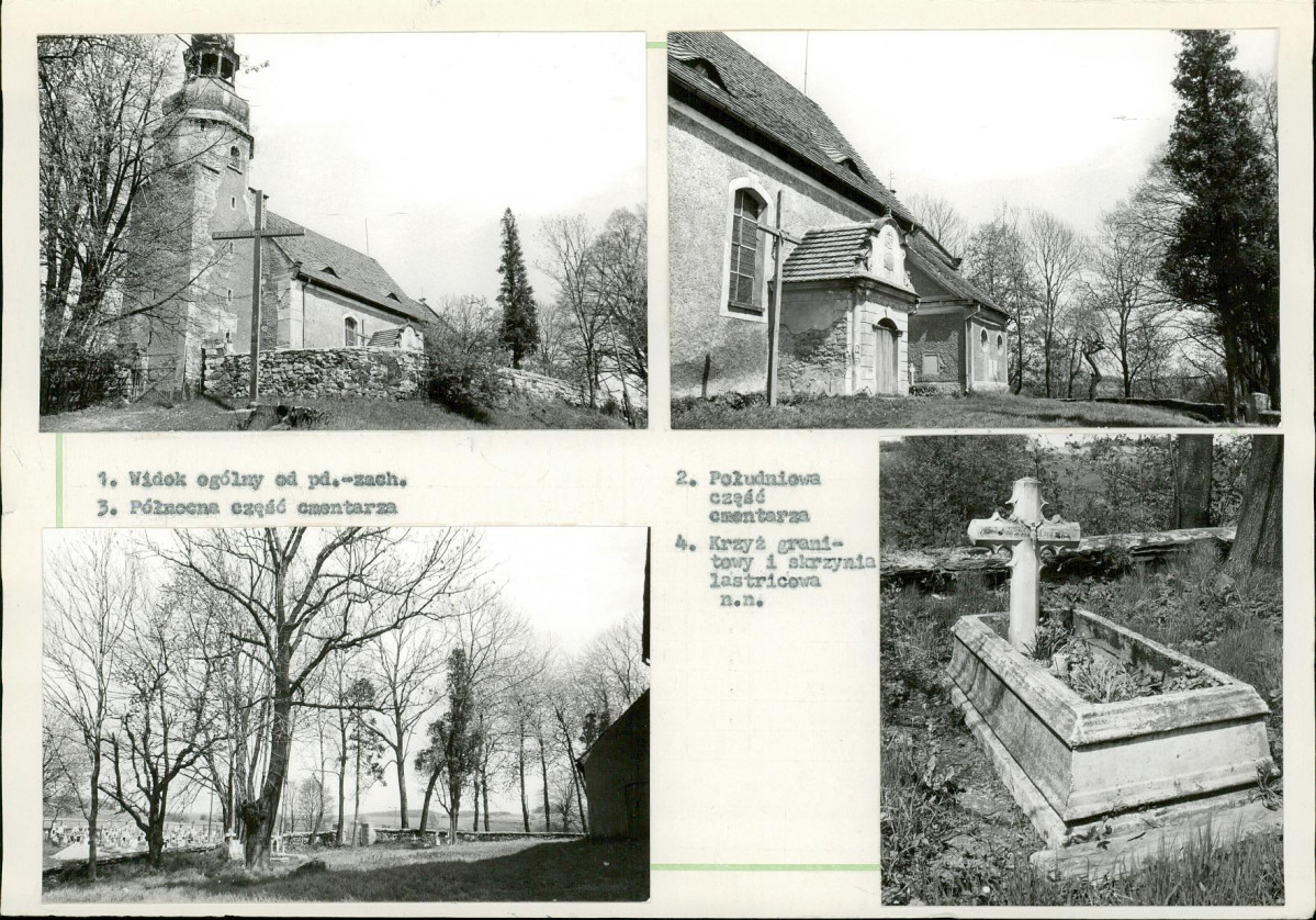 Karta cmentarza, skan nr 4