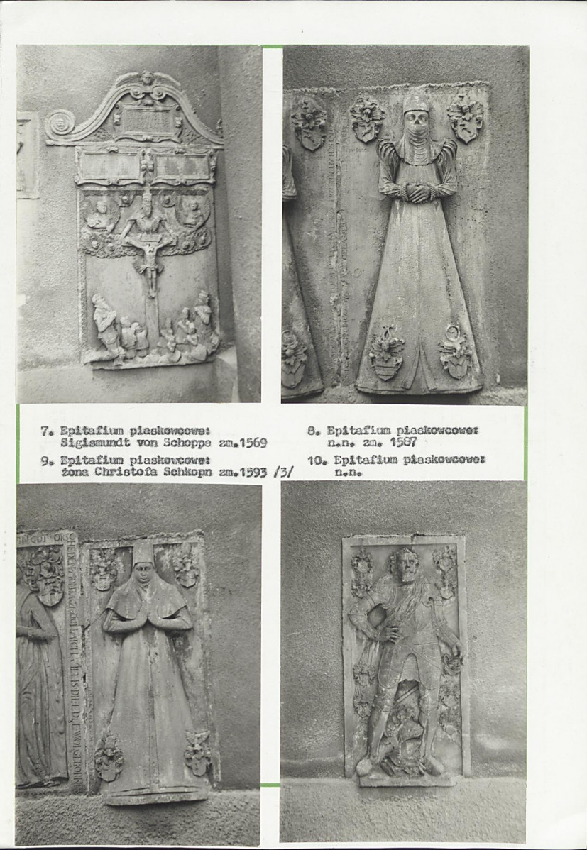 Karta cmentarza, skan nr 6