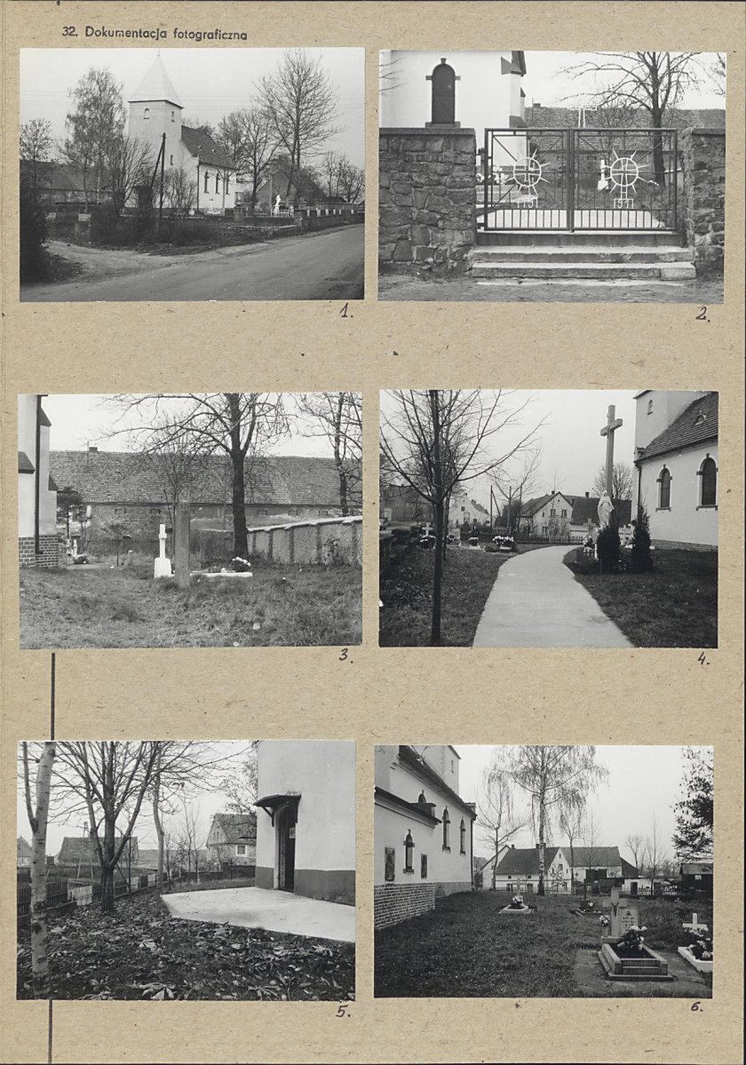 Karta cmentarza, skan nr 5
