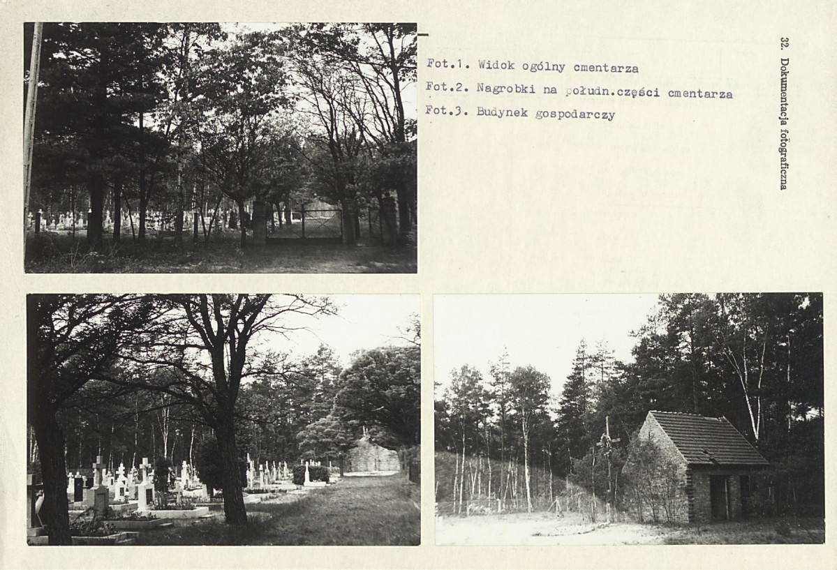 Karta cmentarza, skan nr 4