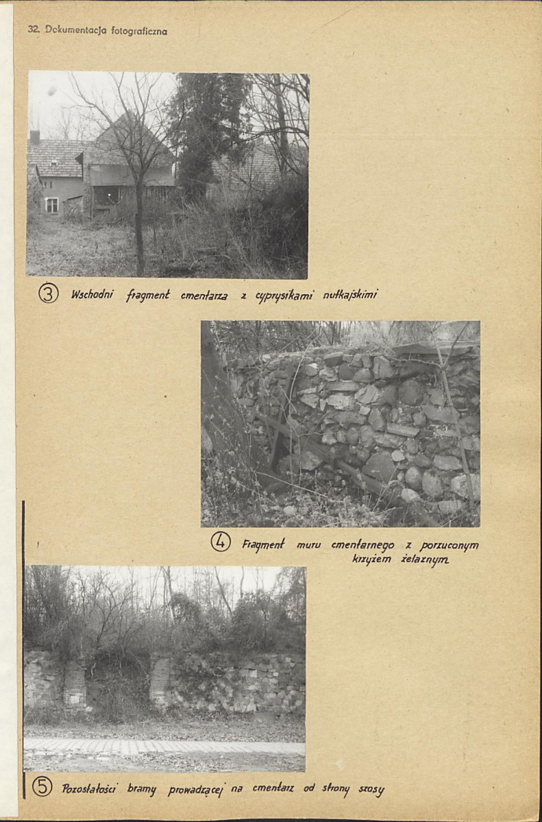 Karta cmentarza, skan nr 6