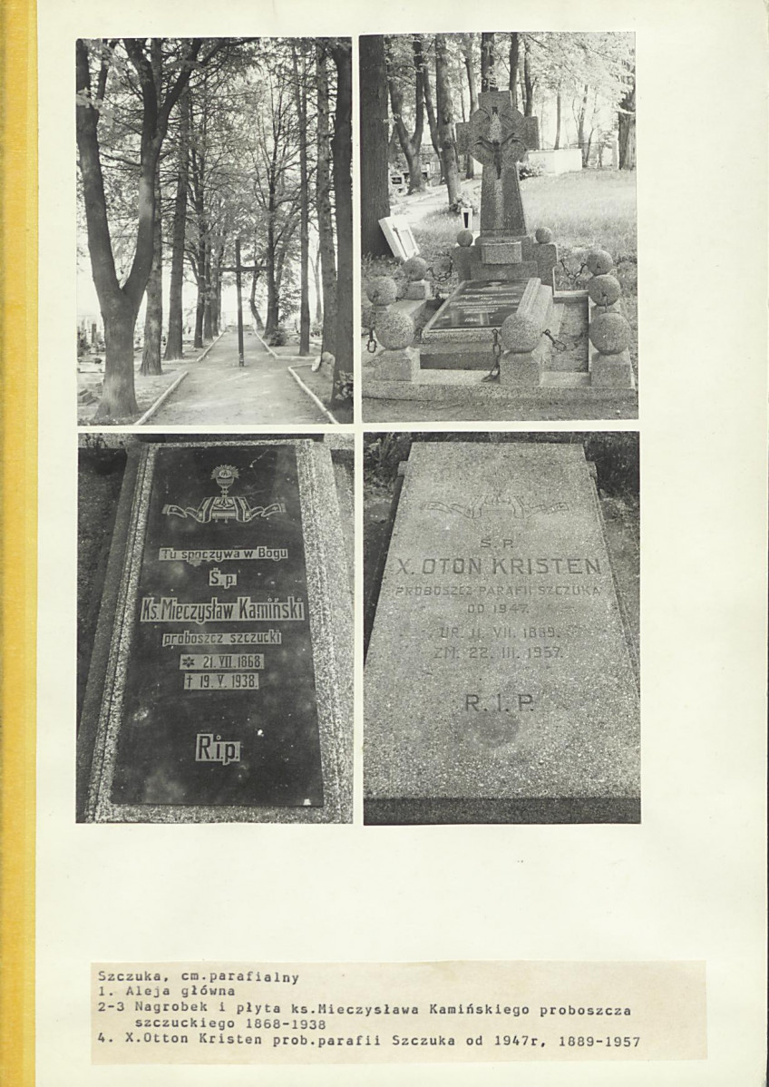 KC - Karta cmentarza, skan nr 5