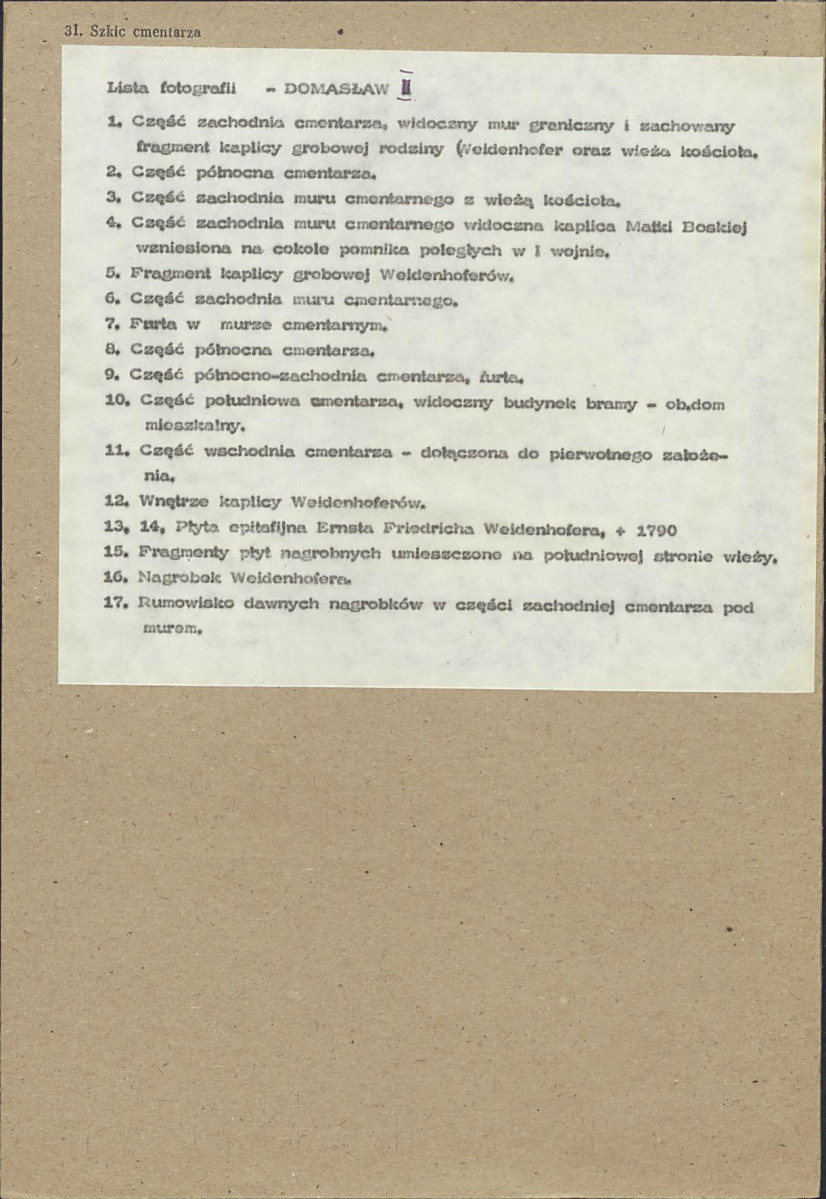 KC - Karta cmentarza, skan nr 5