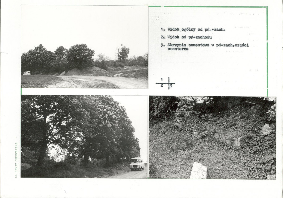 KC - Karta cmentarza, skan nr 4