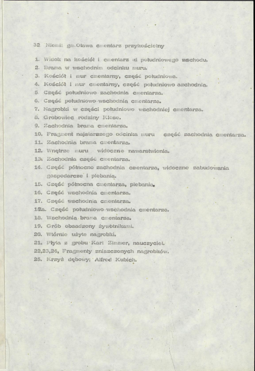 Karta cmentarza, skan nr 4