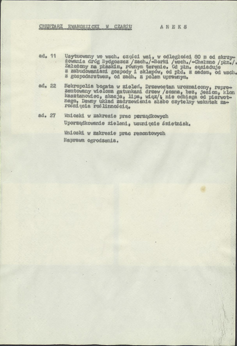 KC - Karta cmentarza, skan nr 5