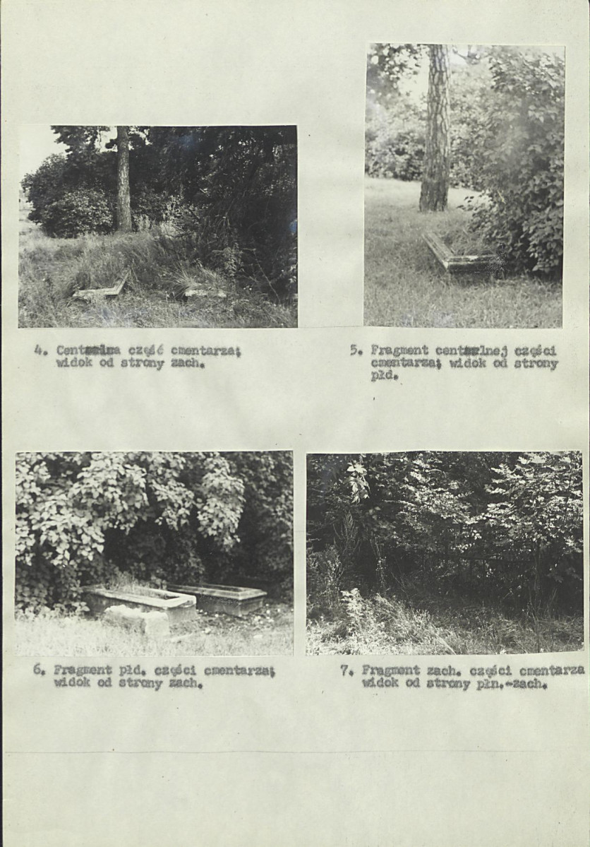 KC - Karta cmentarza, skan nr 6