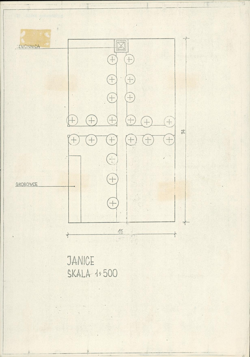 Karta cmentarza, skan nr 3