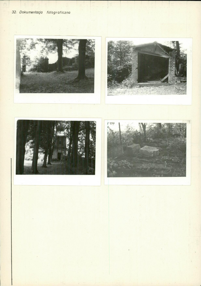 Karta cmentarza, skan nr 4