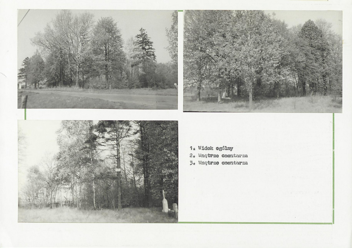 Karta cmentarza, skan nr 4