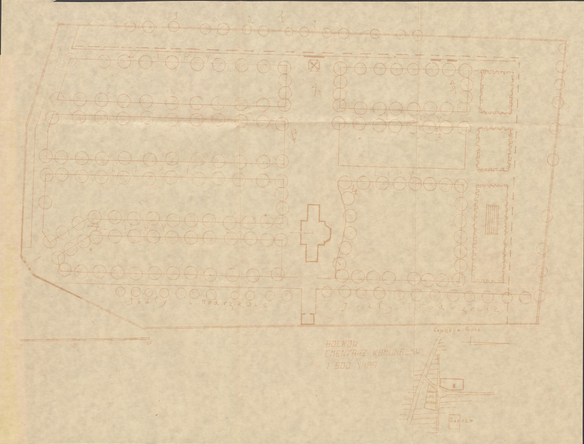 Karta cmentarza, skan nr 3