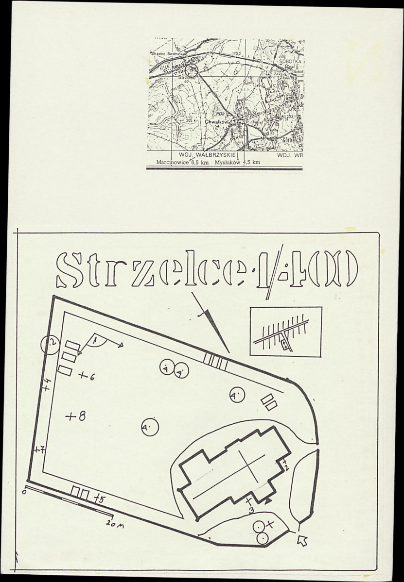 Karta cmentarza, skan nr 3