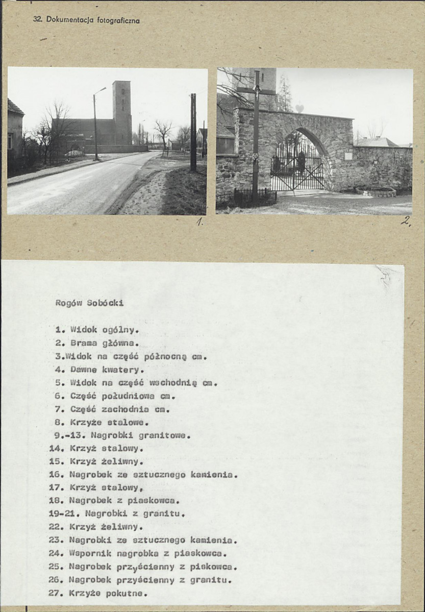 Karta cmentarza, skan nr 6