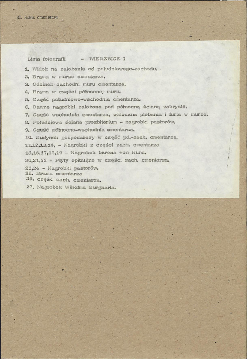 Karta cmentarza, skan nr 5